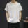 白色短袖纯棉T恤（TX0001）