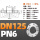 304(6镍)DN125-PN6-1个