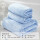 浅蓝/浴巾+2毛巾