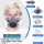 桂胶防尘毒面具七件套+防雾大眼罩+20片滤棉