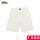 20063白色短裤（无拉链）
