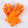 橘色止滑手套（5双）
