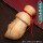 小李肥刀1个[约11.5cm]带红绳
