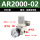 SMC型AR2000-02