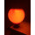 太阳能款+压铸铝底座+25厘米红球