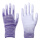 紫色涂掌手套24双