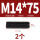 M14*75(2粒