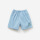 22906（浅蓝色雪人）短裤