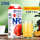 NFC苹果汁1L*3盒