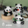 熊猫花花A款-720pcs-3盒3种造型