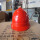 （红色）一字型安全帽