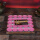 粉色圆形小蜡烛50粒/盒