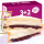 紫米面包500g+手撕面包500g(共2