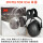3M X5A隔音耳罩 送10付耳塞