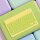 【黄绿撞色】10寸充电版键盘(送支架/充电线)