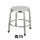不锈钢201餐椅（单环）高35CM加厚