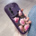 粉紫幽灵花-透紫全包镜头圆盾壳