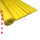 防火布黄 色1米宽*1米*0.3m厚玻纤材质