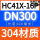 304/DN300-16P/重型 L300