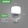 亚明LED鳍片球泡150w(E27) 白