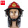 红色消防头盔3Ｃ款