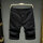 XK#074短裤黑色品牌旗舰男装十大品牌