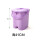 超大号带盖 高(41CM) 紫色+水勺