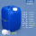25L方桶-蓝色-1.3公斤