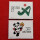 第11届亚洲运动会会徽吉祥物邮票