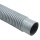 灰色PVC塑筋风管内径60mm一
