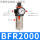 BFR2000(铜滤芯)胶罩