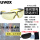 UVEX9190220型（单面防雾）含盒袋布黄色镜