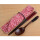 小花(红)+绑红线筷+绑黑线短勺