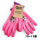 10-13岁款 粉色防护手套