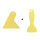 小号+大号黄色三角形/各50个
