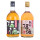 熊野梅酒+本场纪州梅酒2瓶组合装