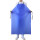 PVC防水围裙蓝色