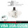 VBA10A-02GN 含压力表和消声器