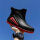 x325黑间红单鞋标准码