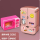 小冰箱[粉色]+微波炉