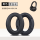 【XB910N】原配款 黑色耳机套一对【无卡扣】