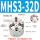 MHS3-32D三爪
