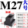 M27大号T块53底宽/D731.7上宽/D744