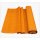桔色防火布1米宽0.3mm厚*50米_玻璃纤维材质