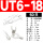 UT6-18（50只）