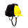 棉帽套+V款安全帽(颜色联系客服备注)