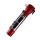 YF006-多功能手电筒-红色(内置电池+礼盒)