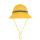 反光圆顶小黄帽
