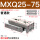 MXQ25-75