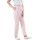 粉色平纹夏款护士裤